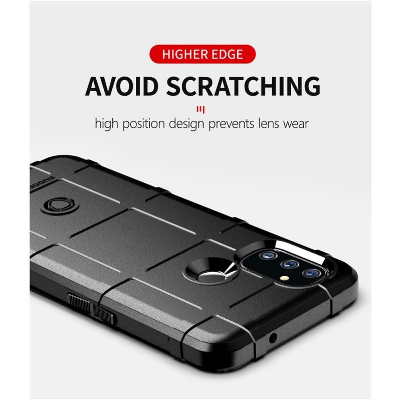 Coque Oneplus Nord N100 Rugged Shield