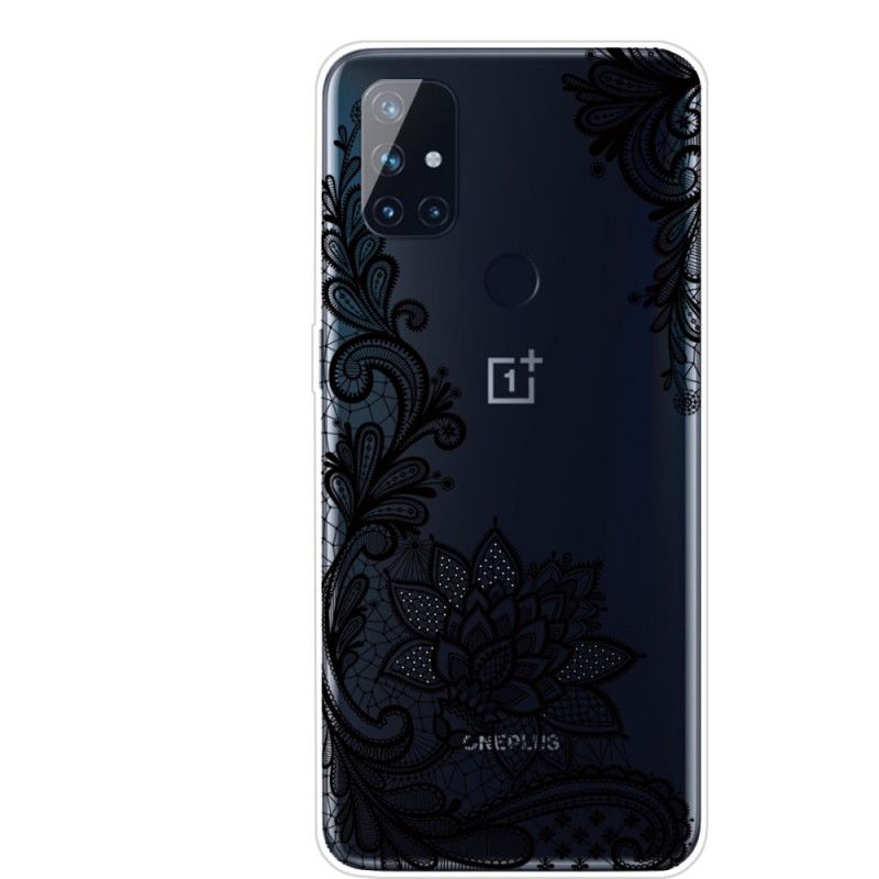 Coque Oneplus Nord N100 Sublime Dentelle