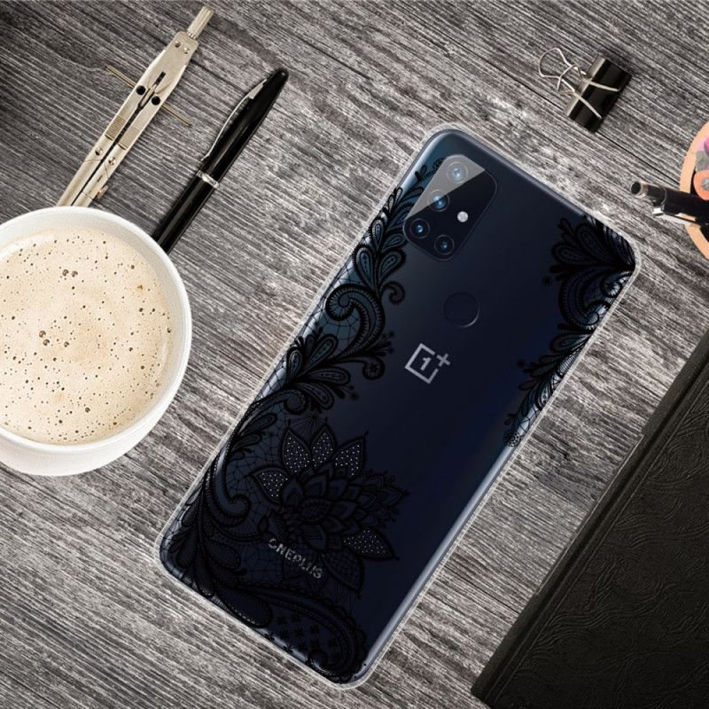 Coque Oneplus Nord N100 Sublime Dentelle