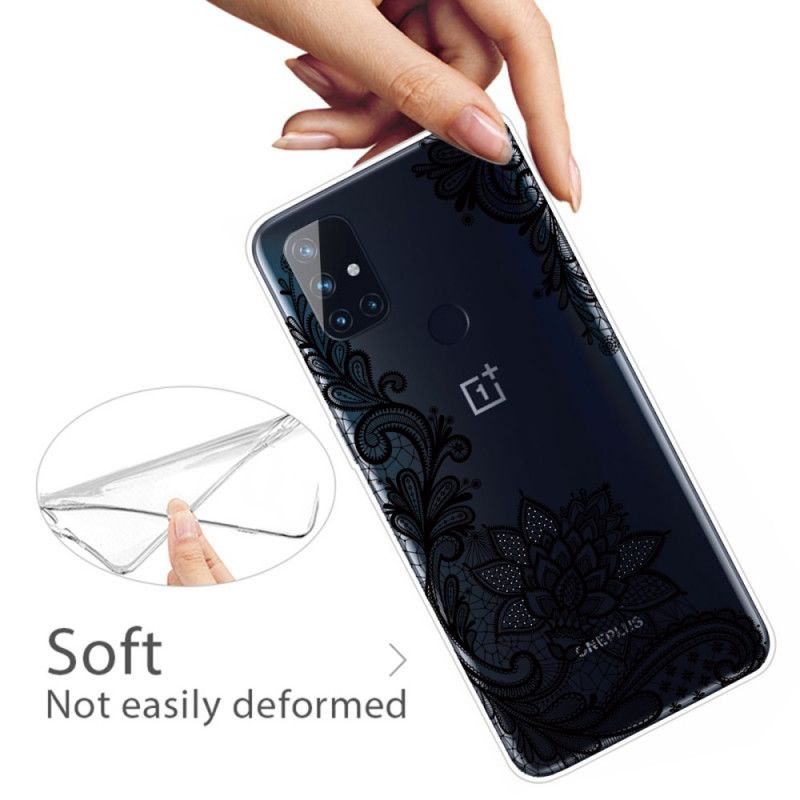 Coque Oneplus Nord N100 Sublime Dentelle