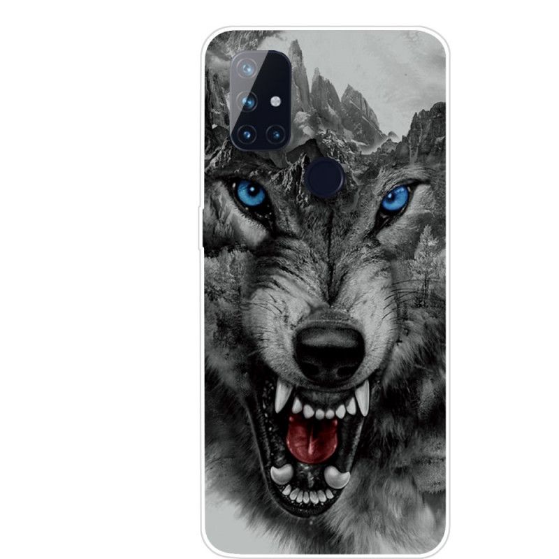 Coque Oneplus Nord N100 Sublime Loup