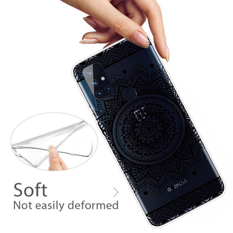 Coque Oneplus Nord N100 Sublime Mandala