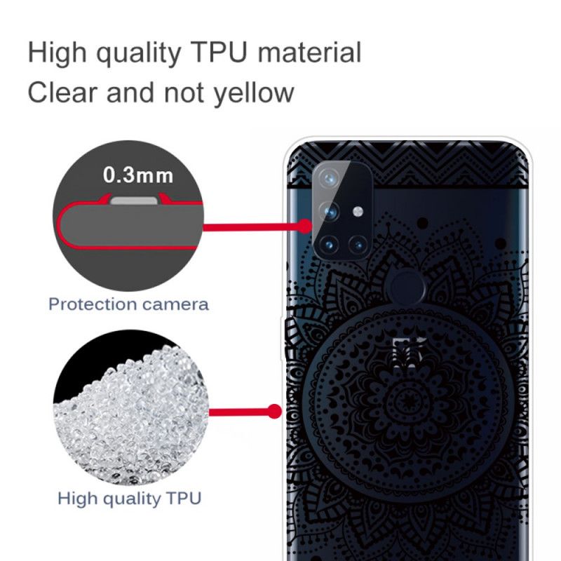 Coque Oneplus Nord N100 Sublime Mandala