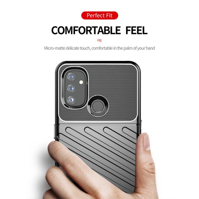 Coque Oneplus Nord N100 Thunder Series