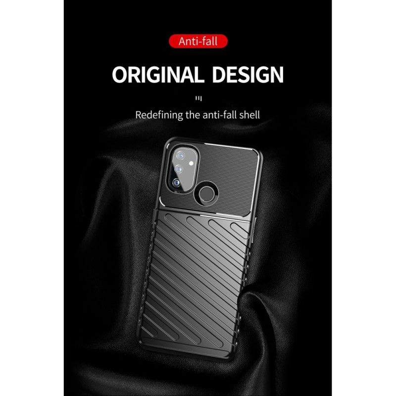 Coque Oneplus Nord N100 Thunder Series