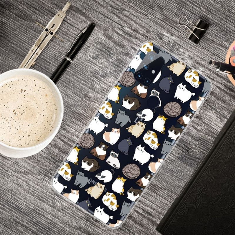 Coque Oneplus Nord N100 Top Chats