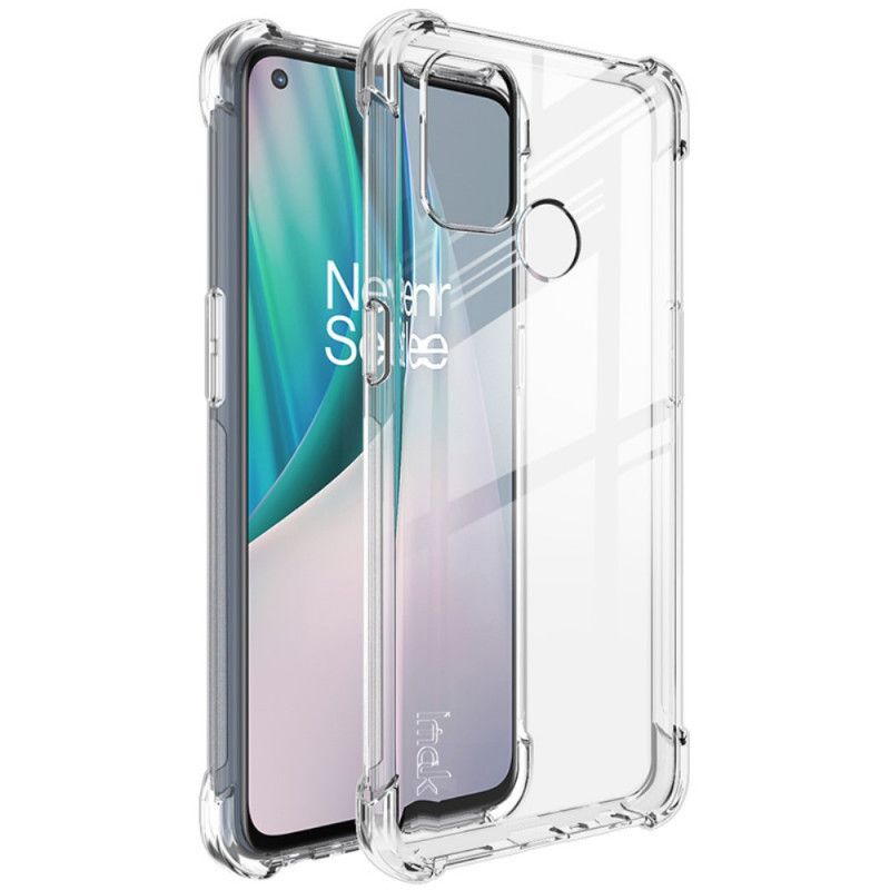 Coque Oneplus Nord N100 Transparente Imak