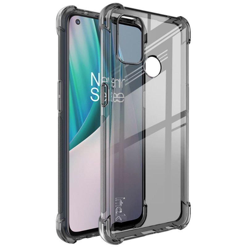 Coque Oneplus Nord N100 Transparente Imak