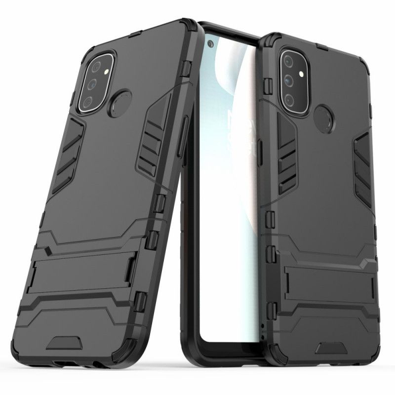 Coque Oneplus Nord N100 Ultra Résistante Languette