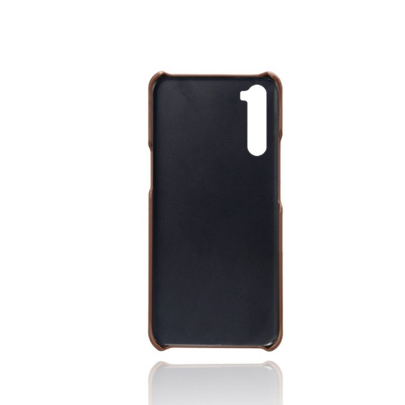 Coque Oneplus Nord Porte Cartes