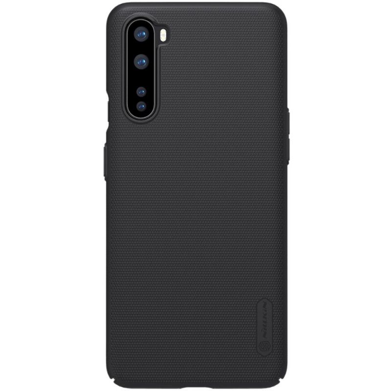 Coque Oneplus Nord Rigide Givré Nillkin