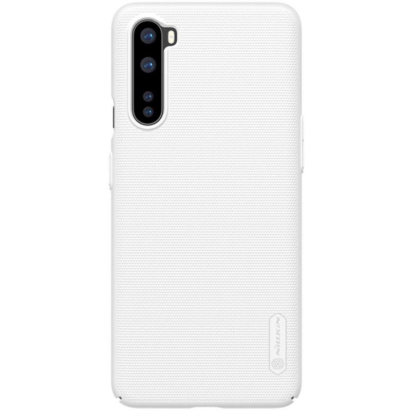 Coque Oneplus Nord Rigide Givré Nillkin