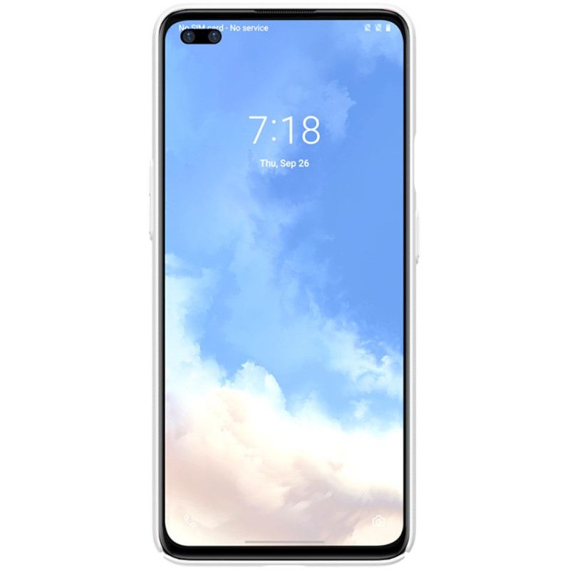 Coque Oneplus Nord Rigide Givré Nillkin