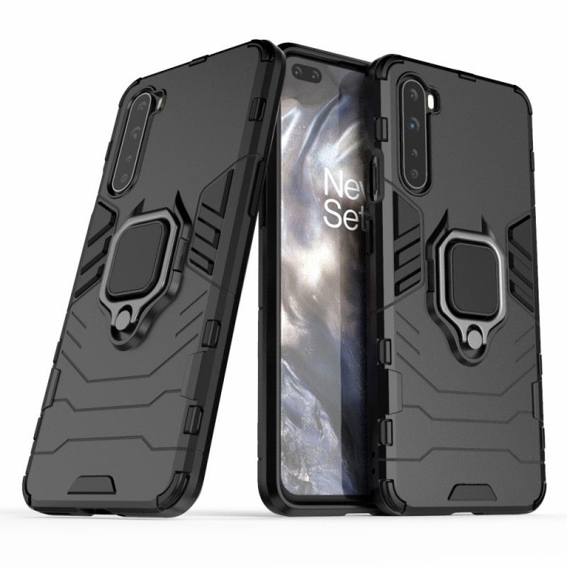 Coque Oneplus Nord Ring Résistante