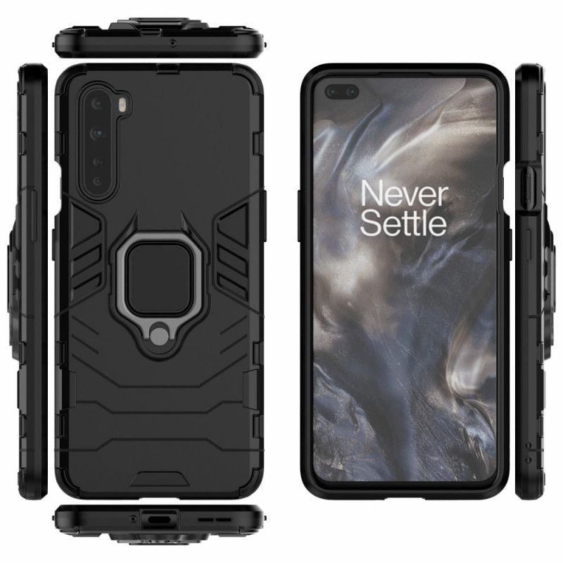 Coque Oneplus Nord Ring Résistante