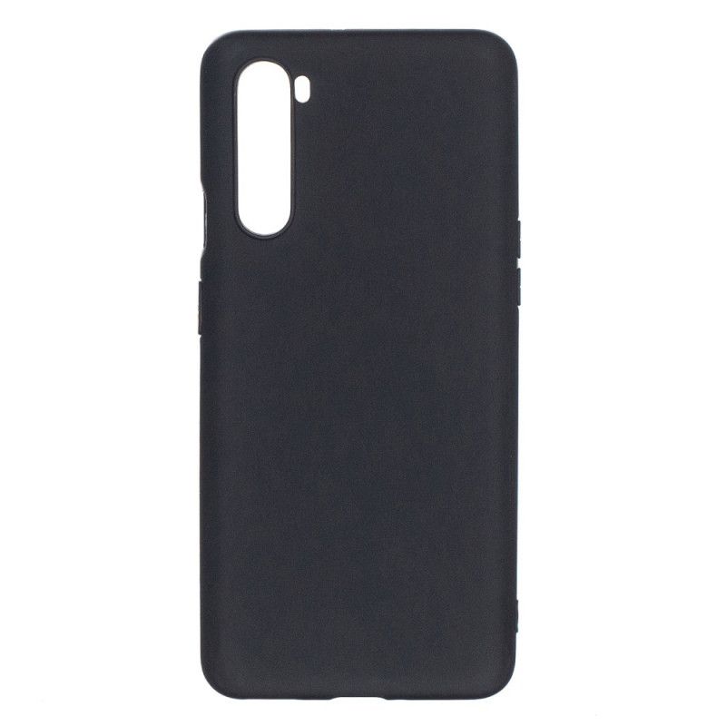 Coque Oneplus Nord Silicone Mat Pure Color