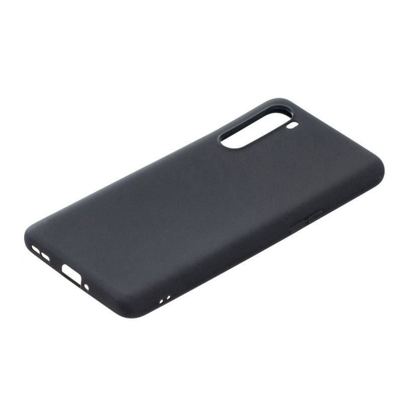 Coque Oneplus Nord Silicone Mat Pure Color