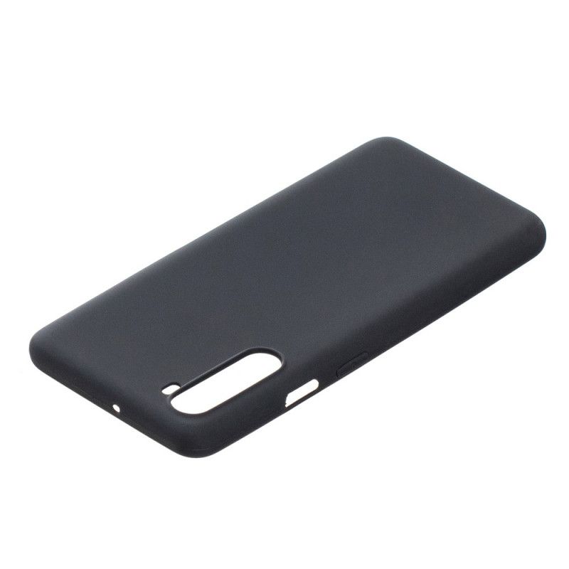 Coque Oneplus Nord Silicone Mat Pure Color