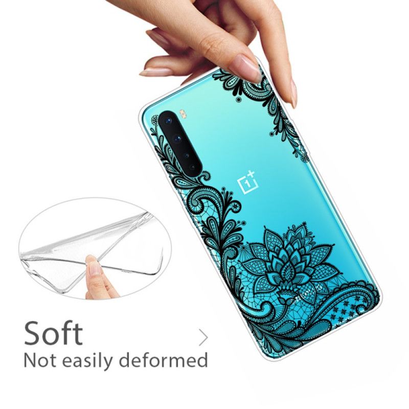 Coque Oneplus Nord Sublime Dentelle