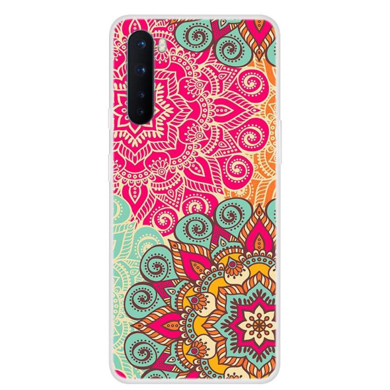 Coque Oneplus Nord Tendance Mandala