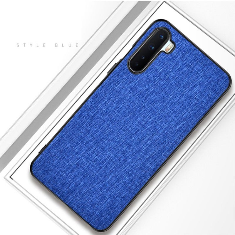 Coque Oneplus Nord Texture Tissu