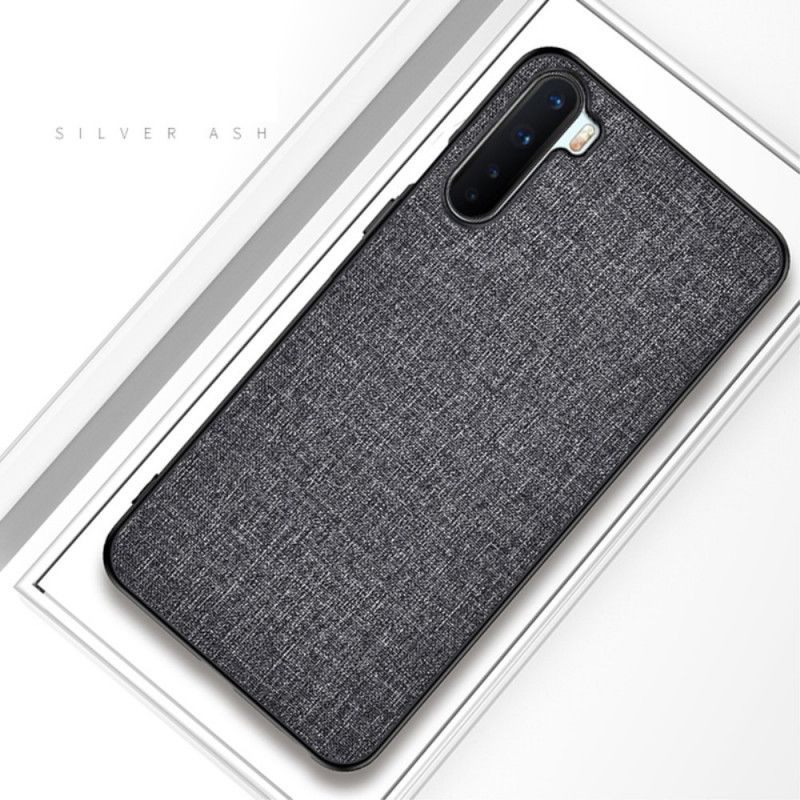 Coque Oneplus Nord Texture Tissu