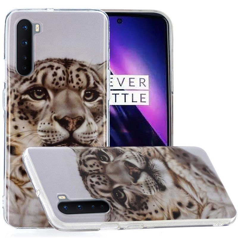 Coque Oneplus Nord Tigre Royal