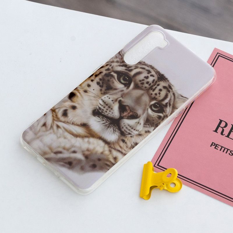 Coque Oneplus Nord Tigre Royal