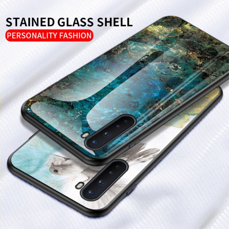 Coque Oneplus Nord Verre Trempé Premum Colors