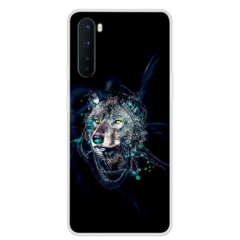 Coque Oneplus Nord Wolf