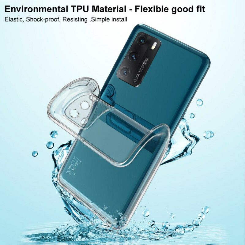 Coque Pour OnePlus Nord 2 5G Imak Transparente