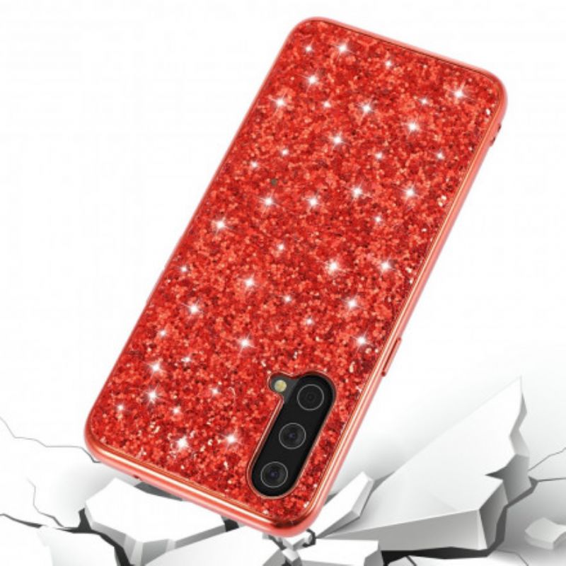 Coque Pour OnePlus Nord CE 5G Je Suis Paillettes