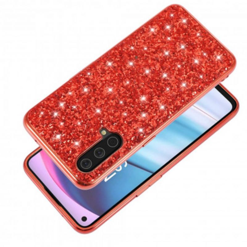 Coque Pour OnePlus Nord CE 5G Je Suis Paillettes