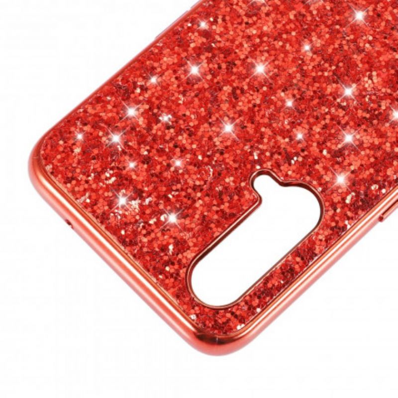 Coque Pour OnePlus Nord CE 5G Je Suis Paillettes