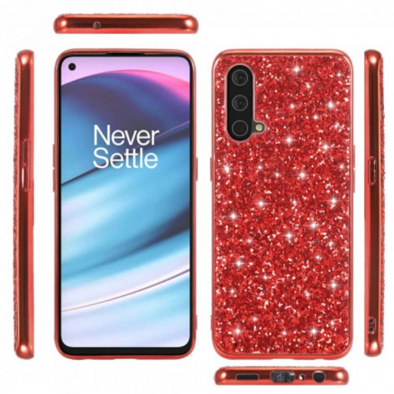 Coque Pour OnePlus Nord CE 5G Je Suis Paillettes