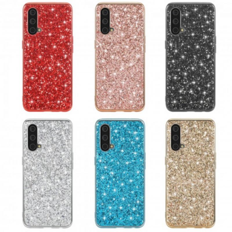 Coque Pour OnePlus Nord CE 5G Je Suis Paillettes