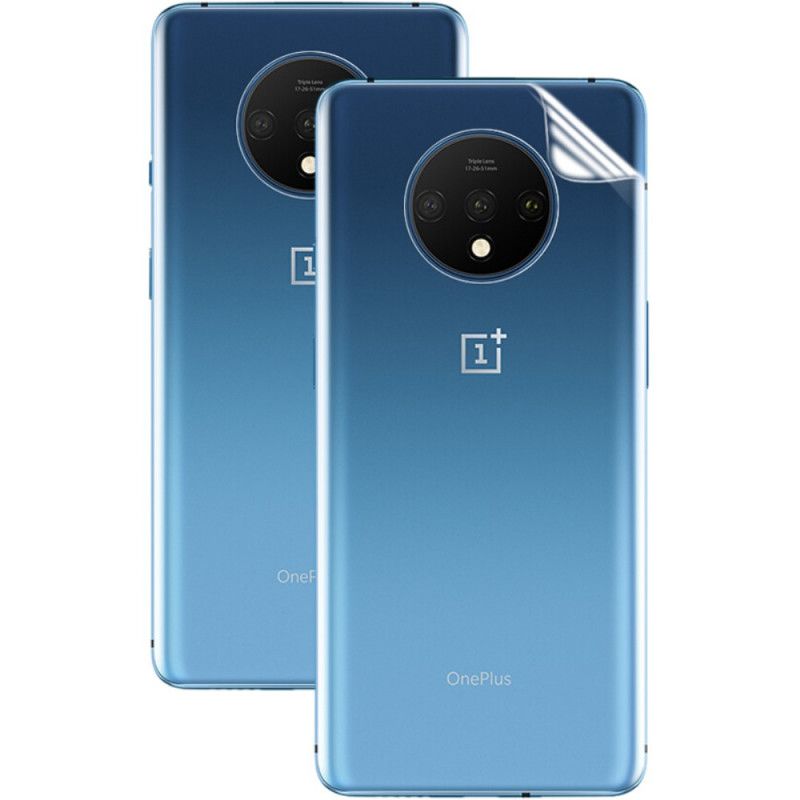 Film De Protection Arrière Pour Oneplus 7t Imak