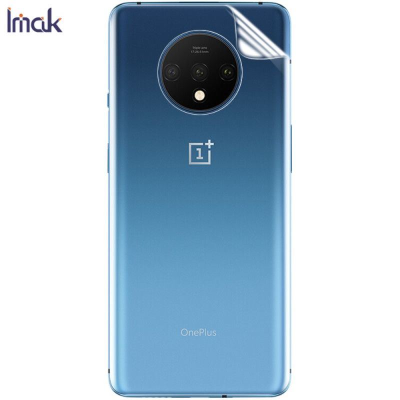 Film De Protection Arrière Pour Oneplus 7t Imak