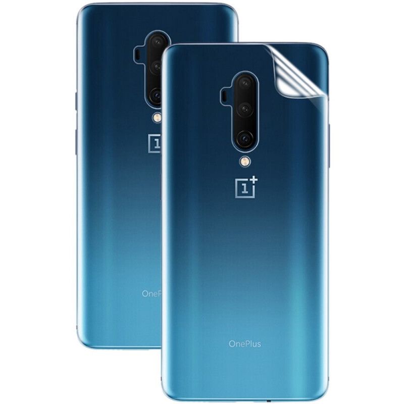 Film De Protection Arrière Pour Oneplus 7t Pro Imak