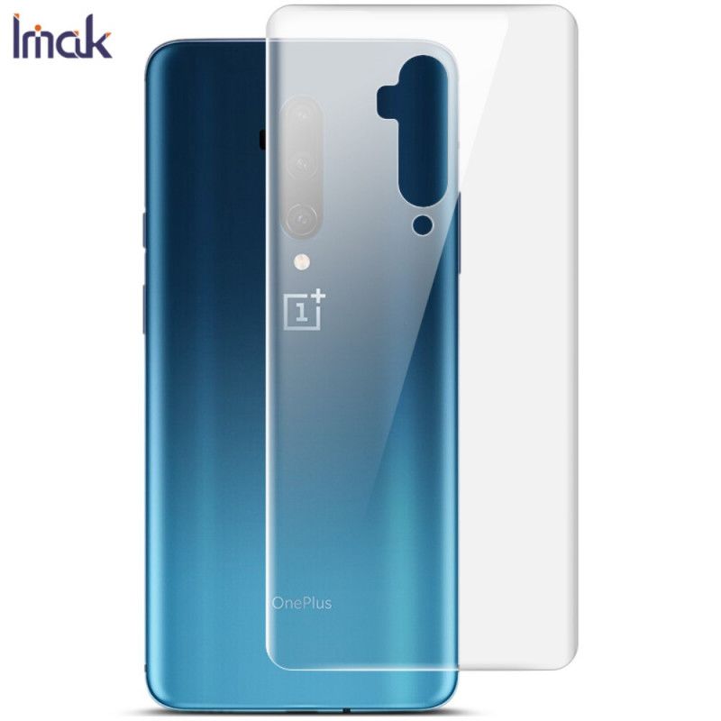 Film De Protection Arrière Pour Oneplus 7t Pro Imak