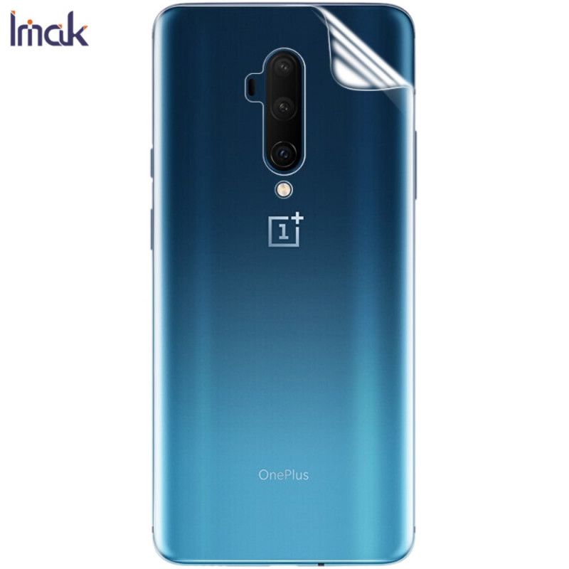 Film De Protection Arrière Pour Oneplus 7t Pro Imak