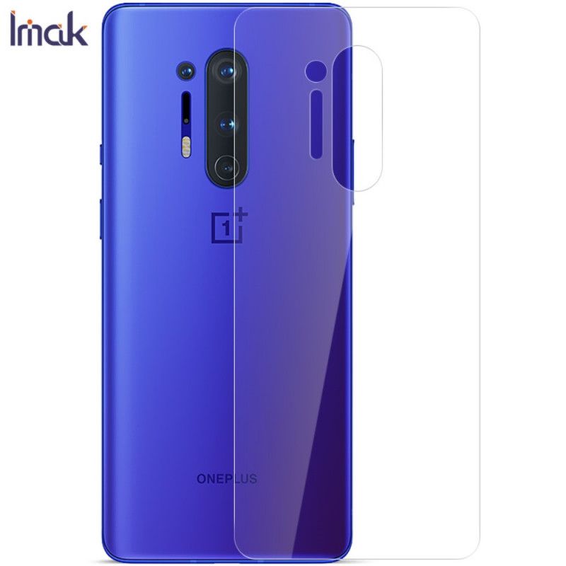 Film De Protection Arrière Pour Oneplus 8 Pro Imak