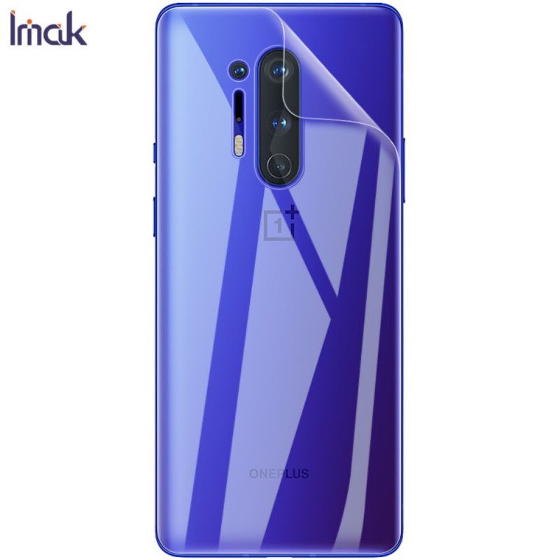 Film De Protection Arrière Pour Oneplus 8 Pro Imak