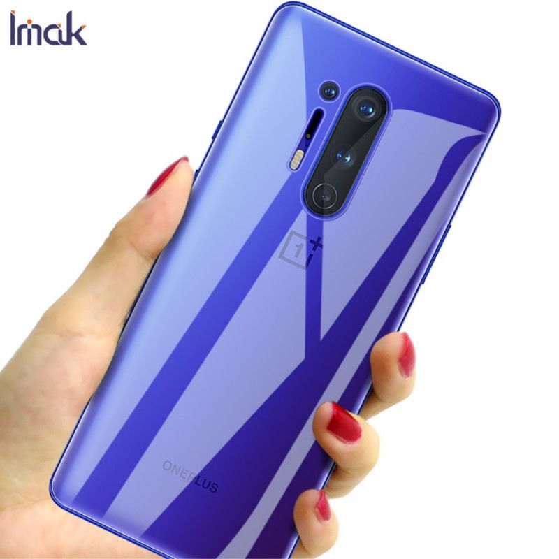 Film De Protection Arrière Pour Oneplus 8 Pro Imak