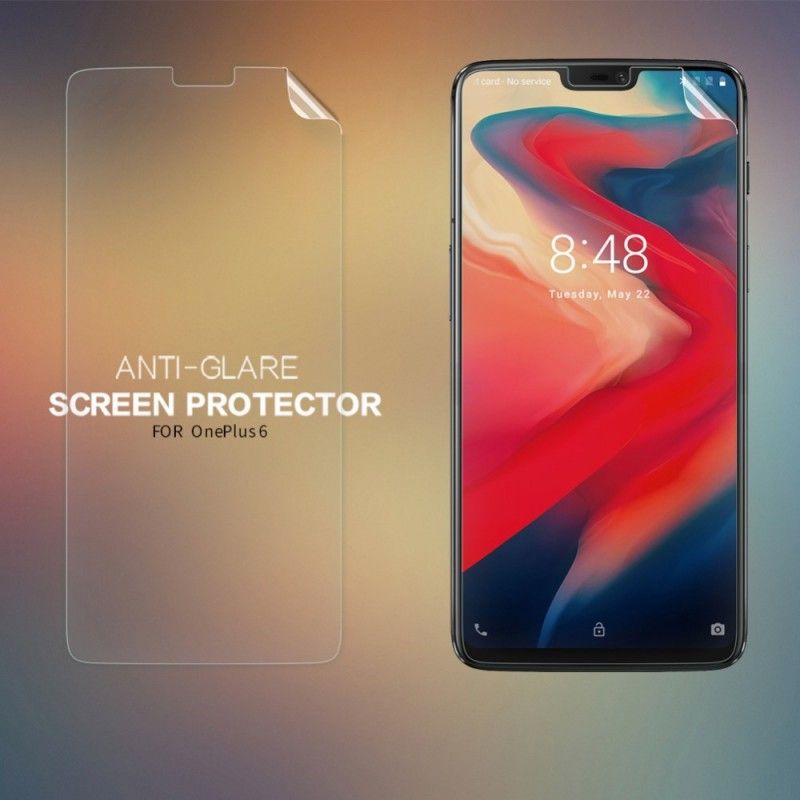 Film De Protection Écran Pour Oneplus 6 Nillkin