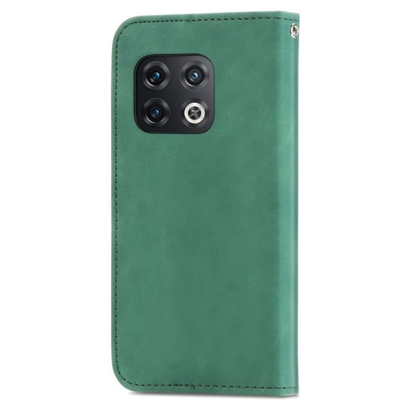 Flip Cover OnePlus 10 Pro 5G Douceur