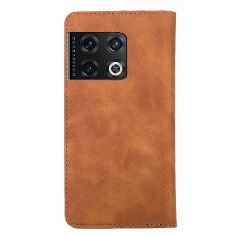 Flip Cover OnePlus 10 Pro 5G Style Cuir