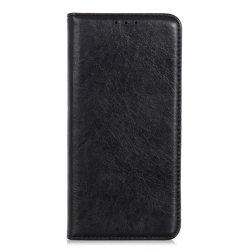 Flip Cover OnePlus 10 Pro 5G Texture Cuir