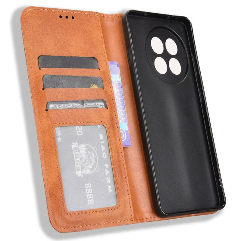Flip Cover OnePlus 13R Frise Vintage