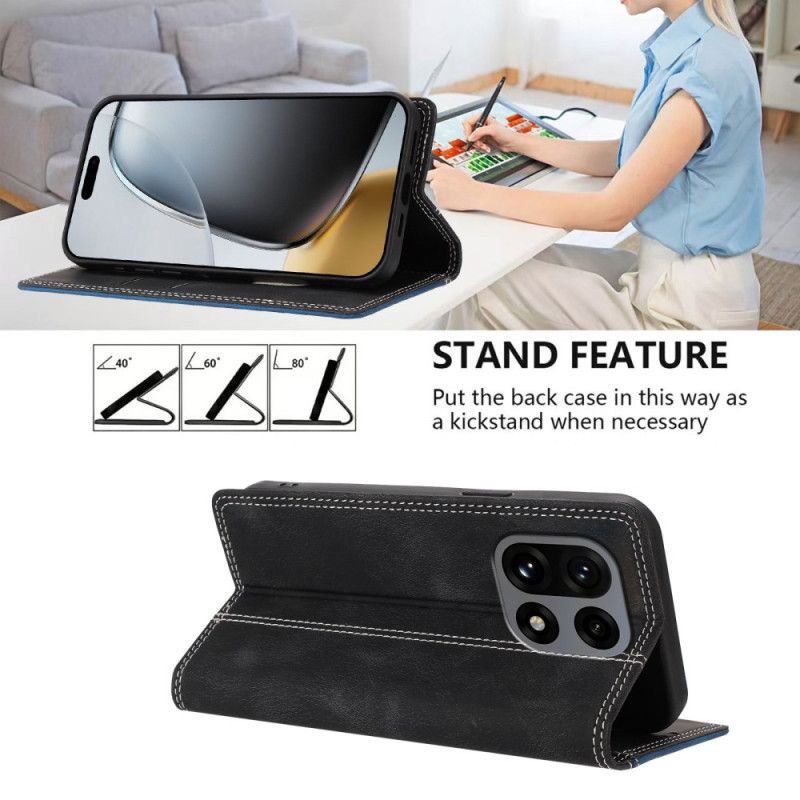 Flip Cover OnePlus 15 5G Protection RFID Bicolore